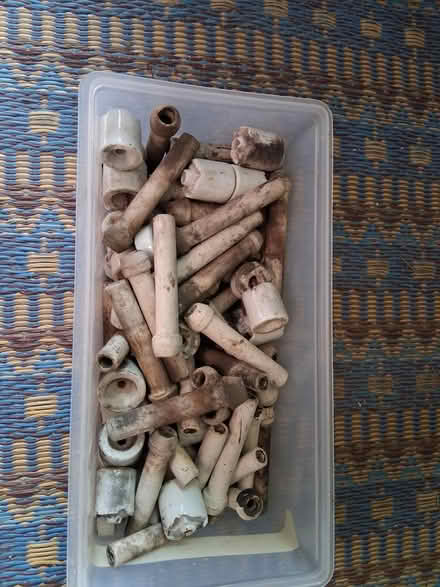 Photo of free Knobs and tubes (Old Ottawa South) #1