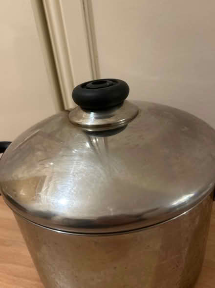 Photo of free Large pan (Dennistoun, G31) #2