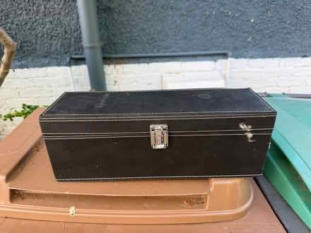 Photo of free Giorgio Armani Box (Rhys Avenue N11) #1
