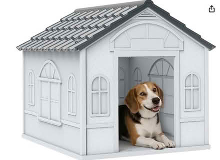 Photo of free Weather-Resistant Dog House (Hawkinge CT18) #1