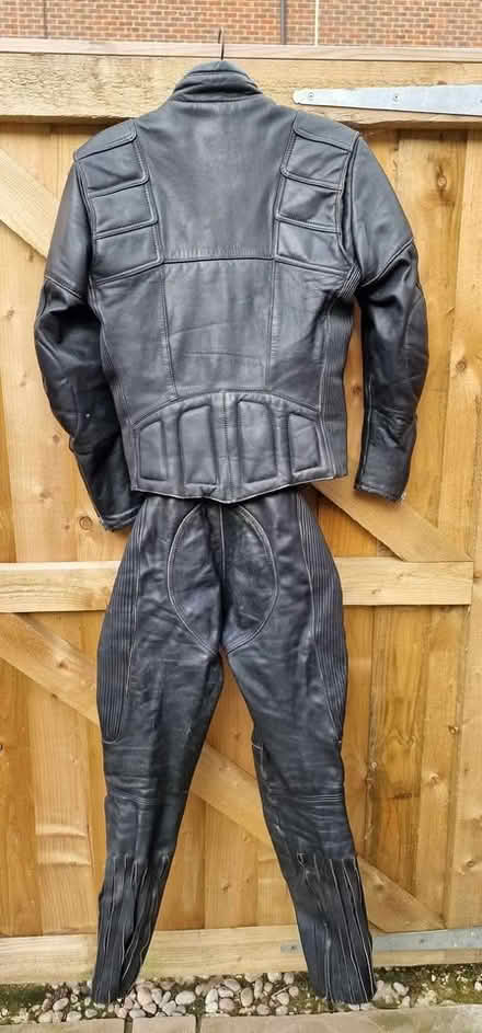 Photo of free Motorcycle leathers (Hedge End SO30) #2