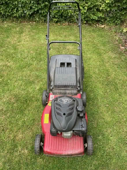Photo of free Mountfield mower SP454 (Steventon OX13) #1