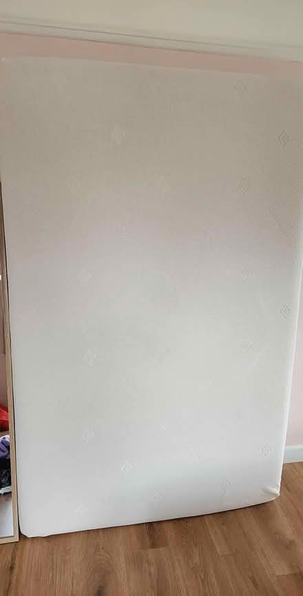 Photo of free Small double mattress (4ft) (Church RG2) #2