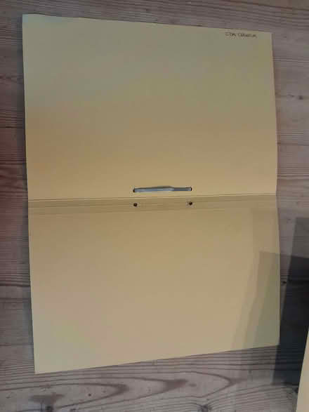 Photo of free Foolscap cardboard folders (Woodingdean BN2) #3
