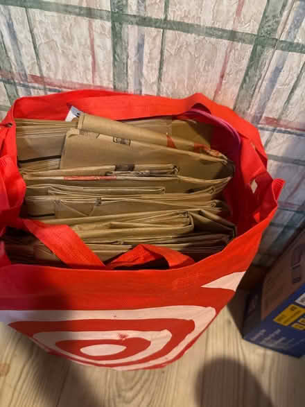 Photo of free Brown bags (Drexel hill) #1