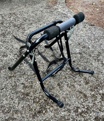 Photo of free Sedan type bike rack (Wallingford) #2