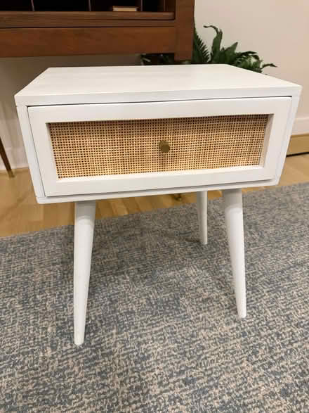 Photo of free Bedside table (Zip 22306 Alexandria) #1