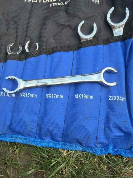 Photo of free Flare nut kit (Sevenoaks TN13) #2