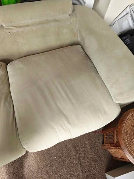 Photo of free Large 3 seater sofa (FY1, Blackpool) #2