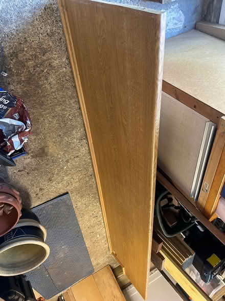Photo of free Wooden worktop 268cm x 60cm (Upper hale, farnham) #3