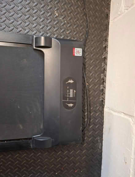 Photo of free Walking pad and remote (Lordswood ME5) #1