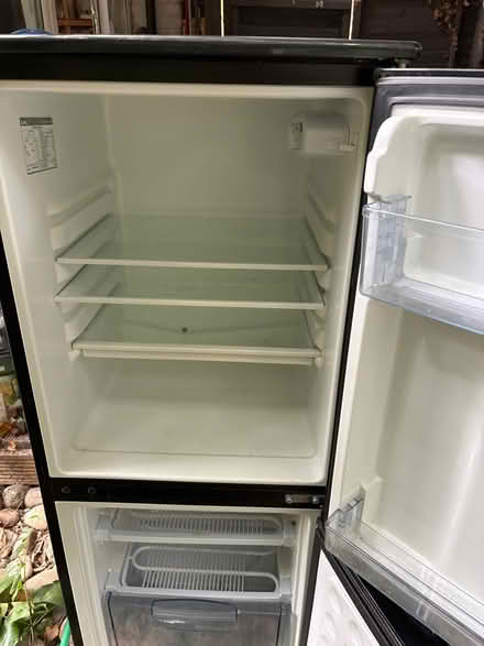 Photo of free LEC Fridge Freezer (Mongewell Wallingford OX10) #2