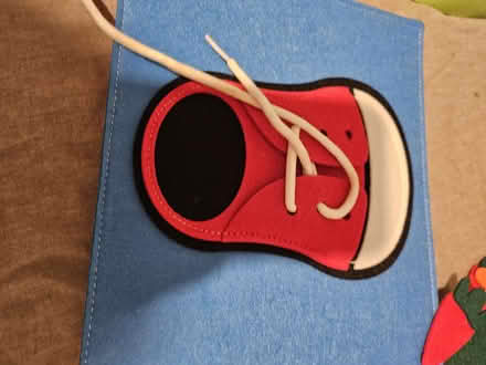 Photo of free Toodler activity bood (Littlemore OX4) #4
