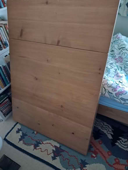 Photo of free Table (removable legs) (Headington OX3) #2