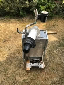 Photo of free Greenstar Boiler (East Sheen SW14) #2