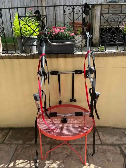 Photo of free Bike carrier (Kingsway BA2) #3