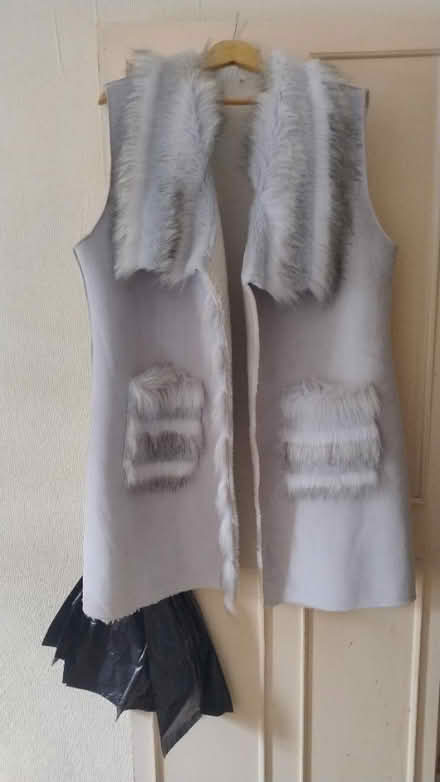 Photo of free Fur coat / body warmer (Chorley centre PR7) #1