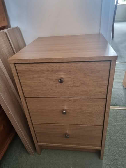 Photo of free Bedside Cabinet (Ramsgate CT11) #2