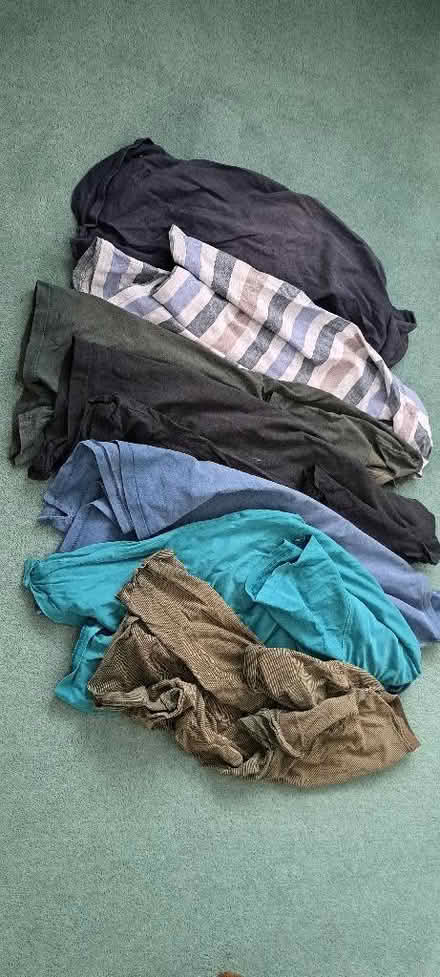 Photo of free Bundle of used tee-shirts. (Ickleford SG5) #1
