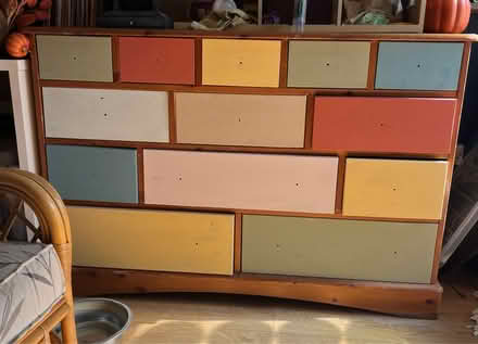 Photo of free Large Chest of Drawers/Sideboard (Ramsgate CT11) #1