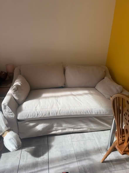Photo of free IKEA sofa bed (Warfield RG42) #1