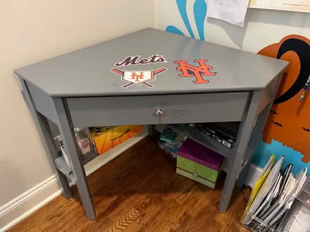 Photo of free corner desk (Tenafly NJ) #1