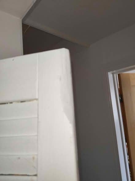 Photo of free Louvre panel (Carterton OX18) #2