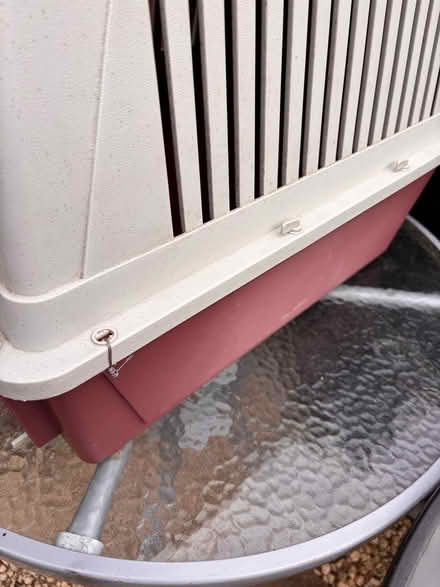 Photo of free Pet carrier (Brookwood GU24) #3