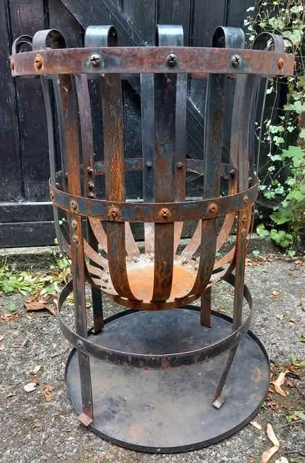 Photo of free Fire Pit (Wavertree, L15) #1