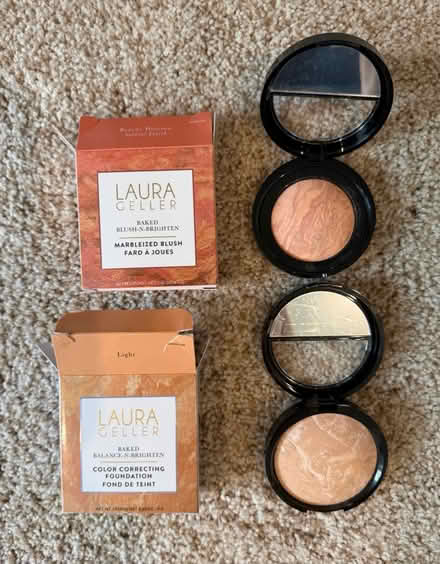 Photo of free Makeup - Foundation and Blush (Norbeck and Layhill Roads) #1