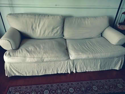 Photo of free Sofa and Dining Table with 4 chairs (Long Beach Ca Zafaria area) #3