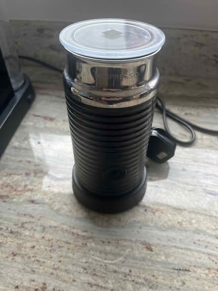Photo of free Nespresso coffee Machine (Grandborough CV23) #2