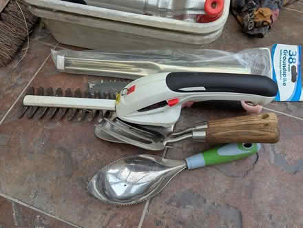 Photo of free Garden Equipment - see pics (BD20 5NE) #2