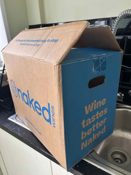 Photo of free Strong box (Clayton Green PR6) #1