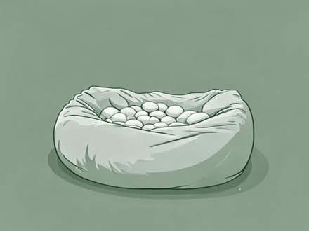 Photo of free Beanbag filling - polystyrene beads (Saltford BS31) #1