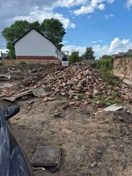 Photo of free Used bricks/ hardcore (Southport) #1
