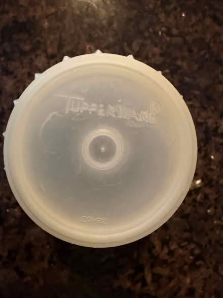 Photo of free Tupperware Jello molds (Randolph) #2