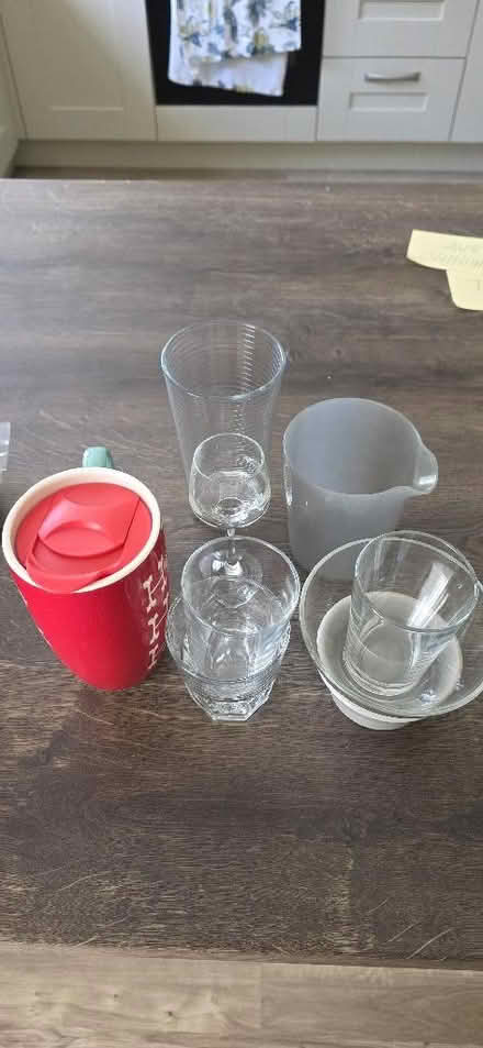 Photo of free Kitchen Glassware & Cups Bundle (Aston S26) #1