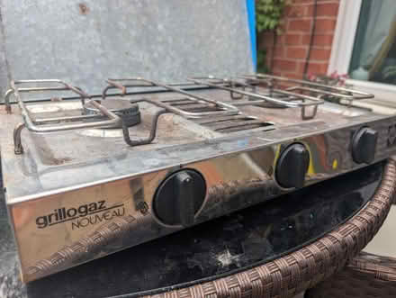 Photo of free Camping stove (Mickleover DE3) #2
