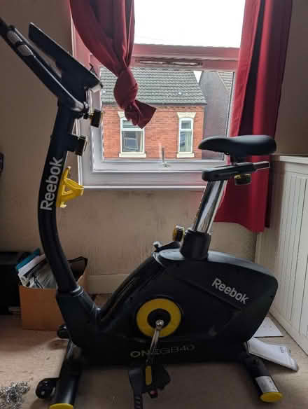 Photo of free Reebok GB40 Exercise Bike (Mill Rd area NN8) #1
