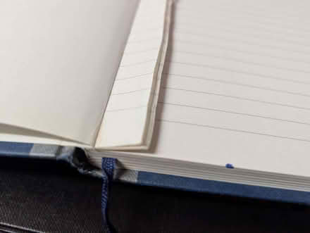 Photo of free A4 note-books / ledger books / lab books. (Levenshulme M12) #2