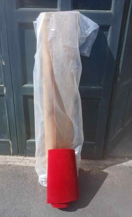 Photo of free Brand New Carpet Pieces (Higher Bebington CH63) #1