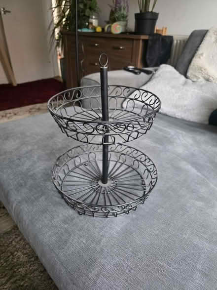 Photo of free Fruit basket (Swindon Village GL51) #1