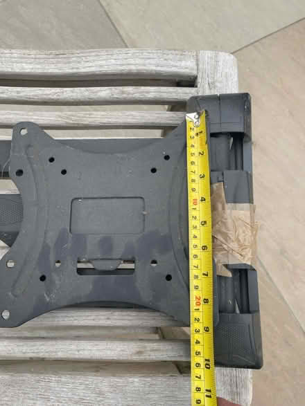Photo of free TV wall stand. Swing arm (Anstey LE7) #2