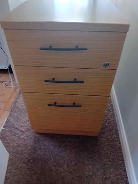 Photo of free Filling cabinet (PO20) #1