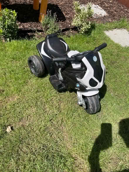 Photo of free Kids electric motorbike (Hoddesdon EN11) #3