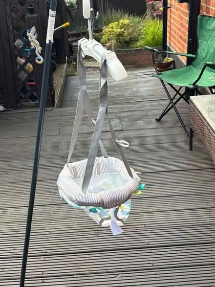 Photo of free Baby Bouncer (Brentwood CM14) #1