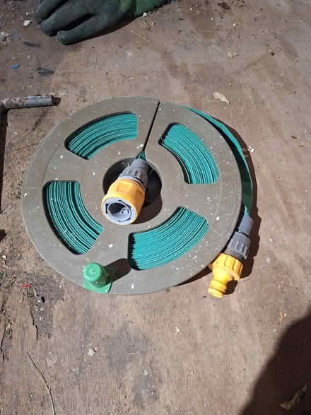 Photo of free Fold Up hose (Thackthwaite) #1