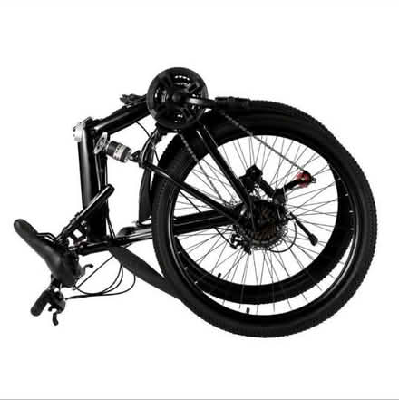 Photo of Foldable bike (SE15) #1