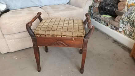 Photo of free Piano stool (Barnet EN5) #1